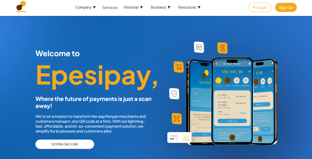Website 1